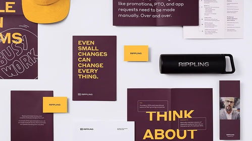 Rippling品牌形象升级 以品牌管理为核心，重塑企业管理软件新标杆